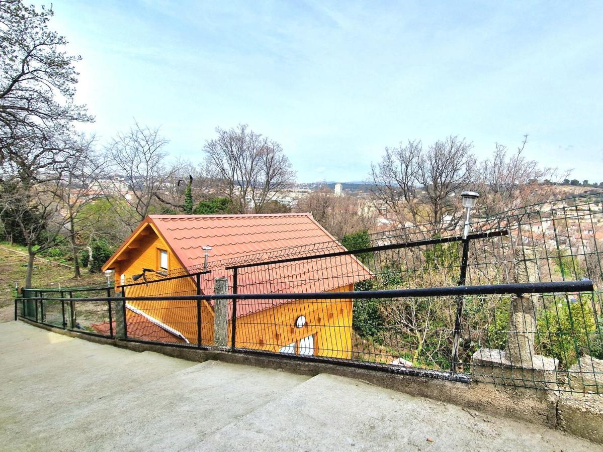 Chalet Marseille Hauteur Kültér fotó