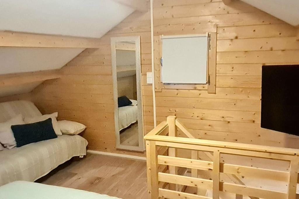 Chalet Marseille Hauteur Kültér fotó