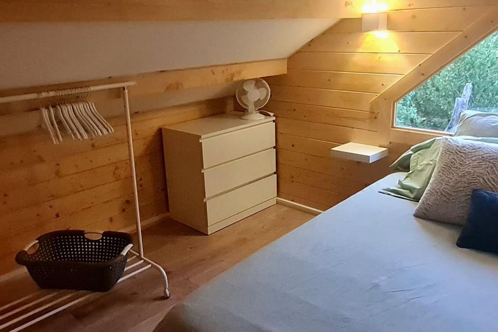 Chalet Marseille Hauteur Kültér fotó