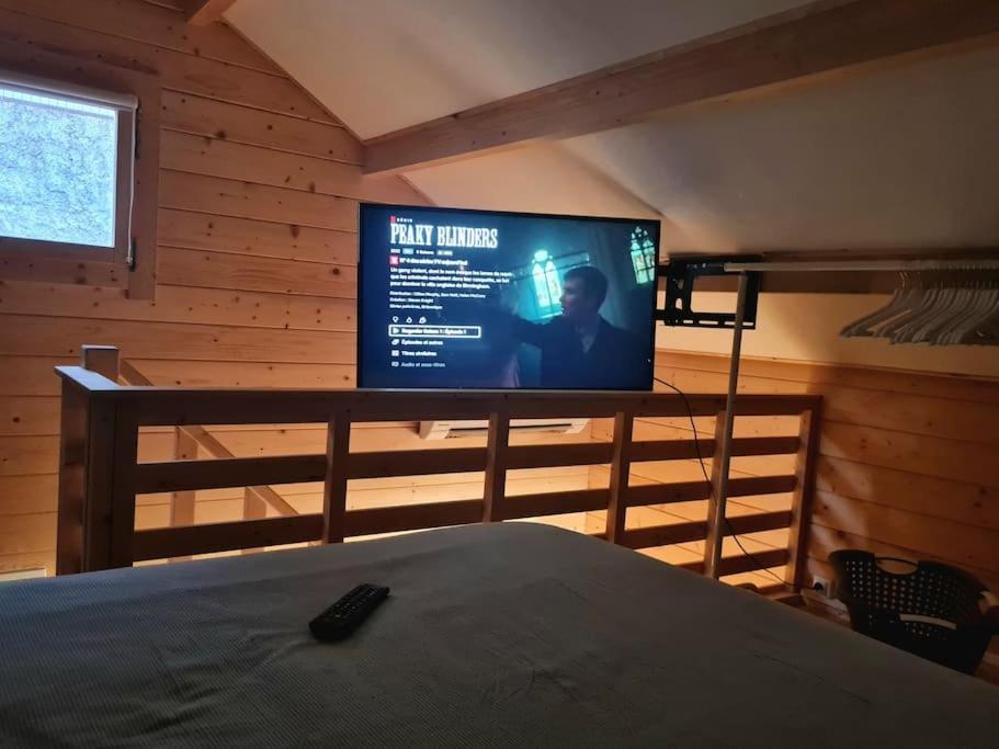 Chalet Marseille Hauteur Kültér fotó