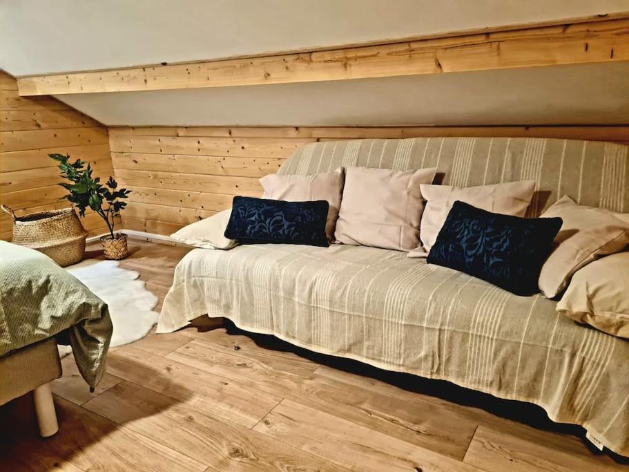 Chalet Marseille Hauteur Kültér fotó