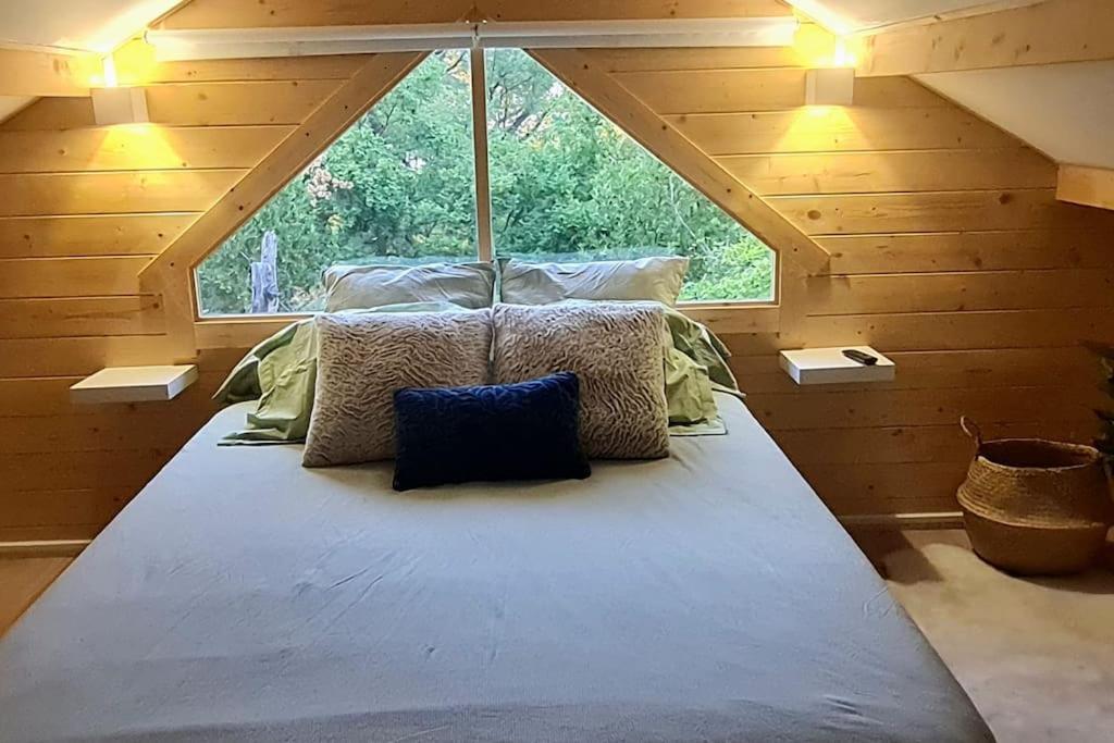 Chalet Marseille Hauteur Kültér fotó