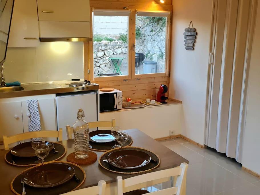 Chalet Marseille Hauteur Kültér fotó
