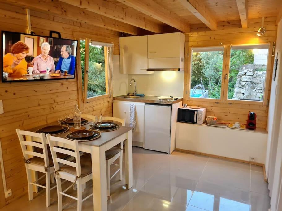 Chalet Marseille Hauteur Kültér fotó