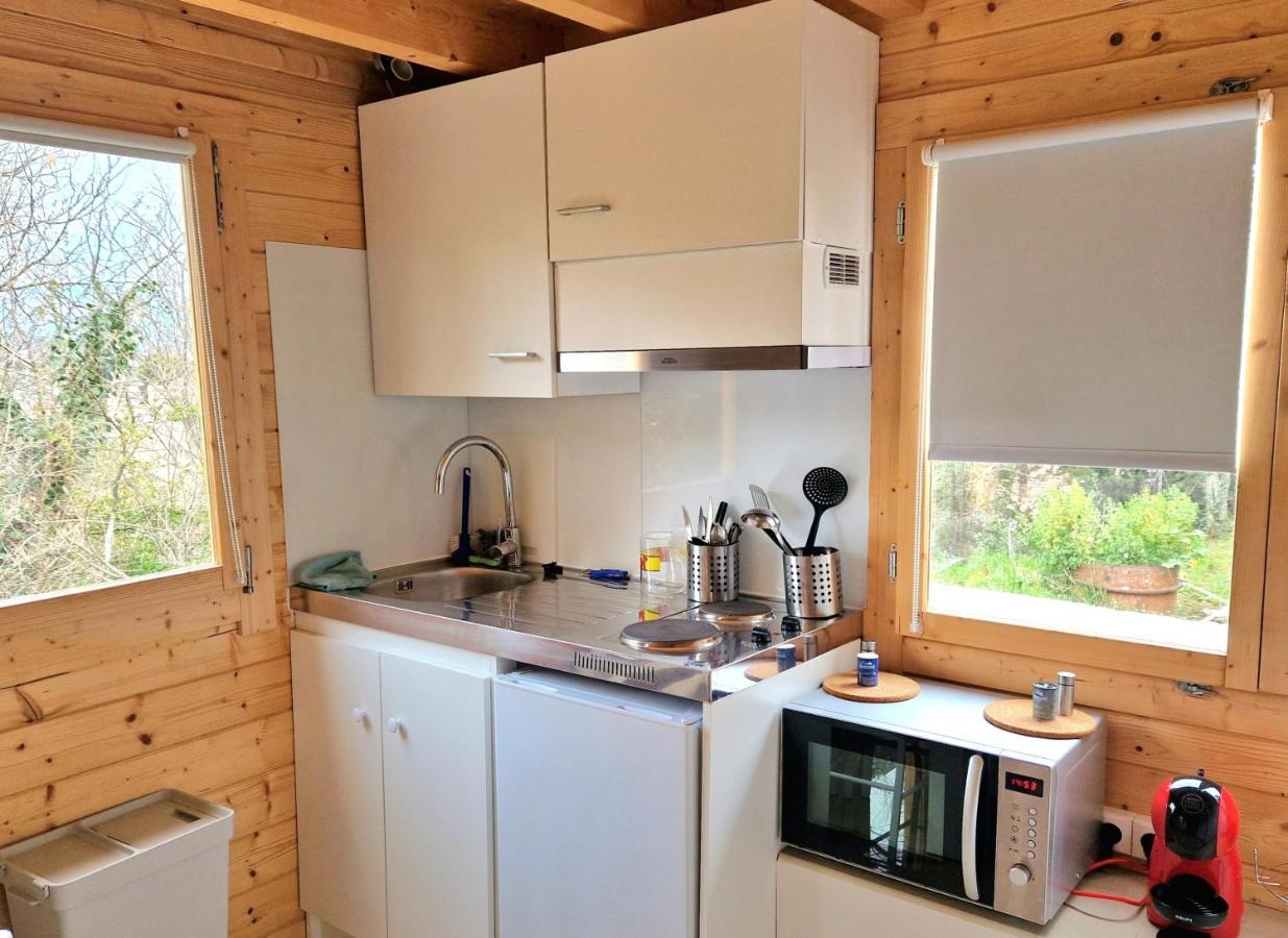 Chalet Marseille Hauteur Kültér fotó
