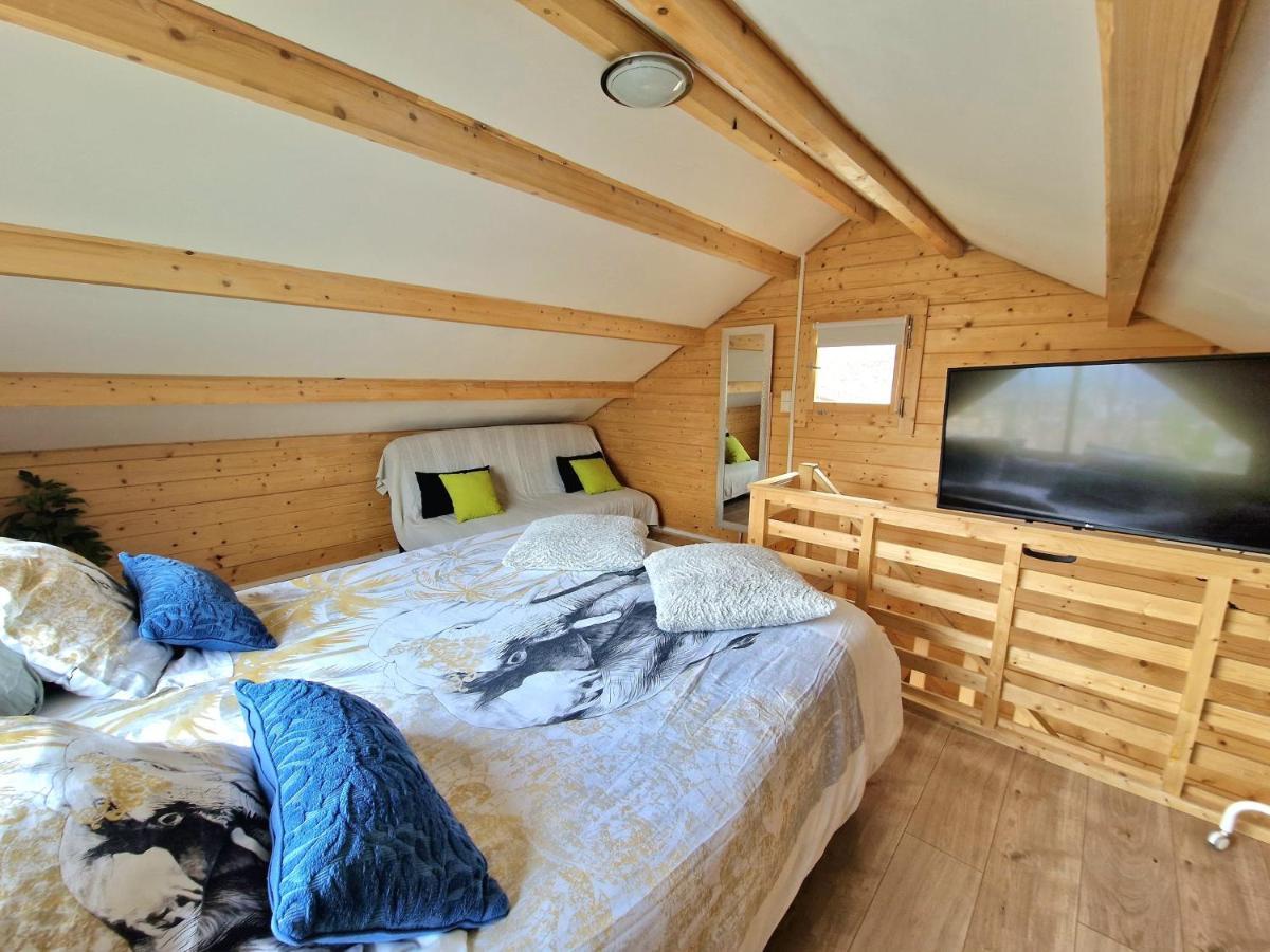 Chalet Marseille Hauteur Kültér fotó