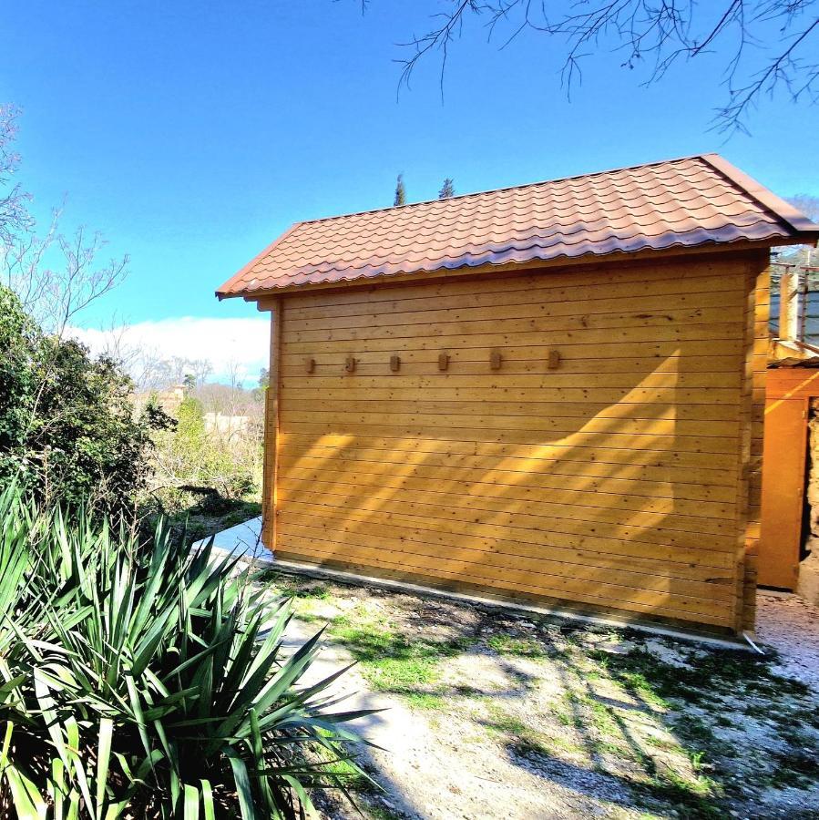 Chalet Marseille Hauteur Kültér fotó