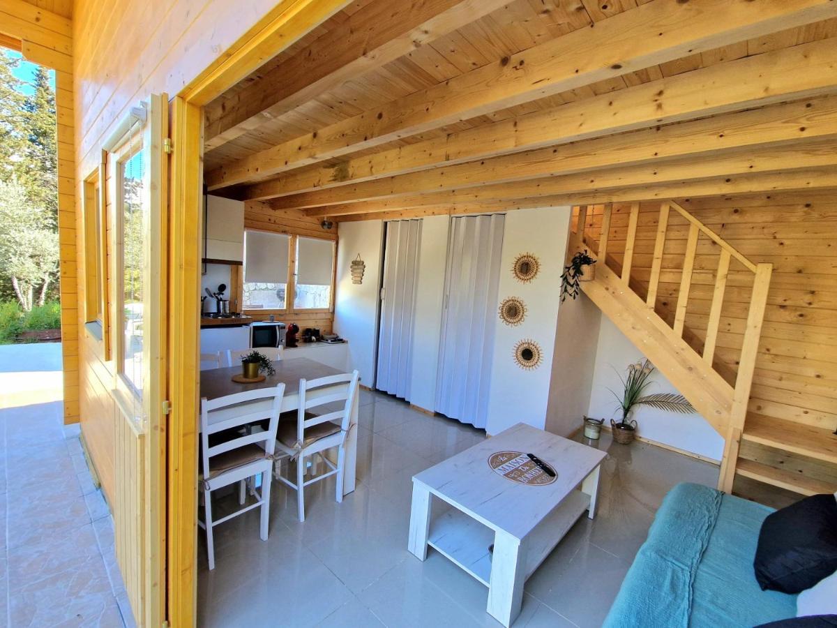 Chalet Marseille Hauteur Kültér fotó
