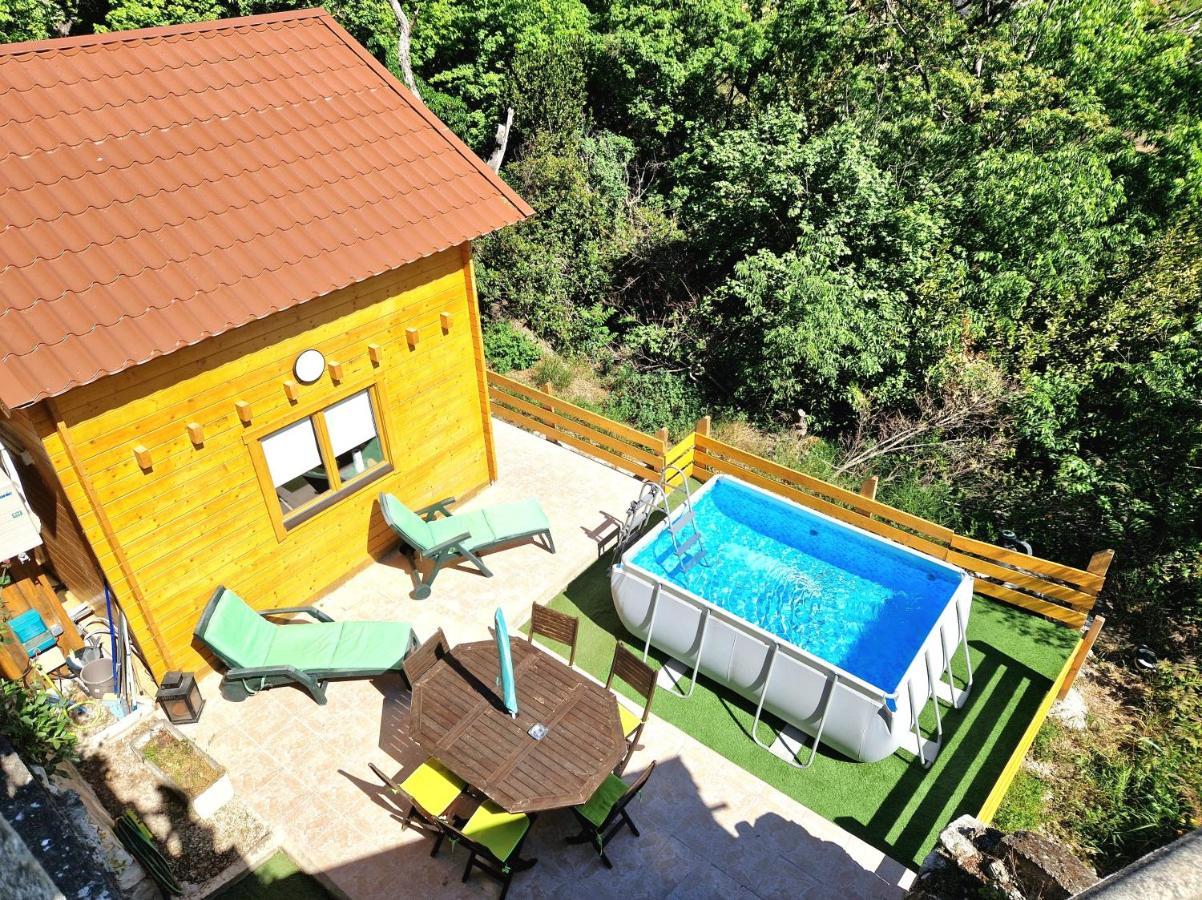 Chalet Marseille Hauteur Kültér fotó