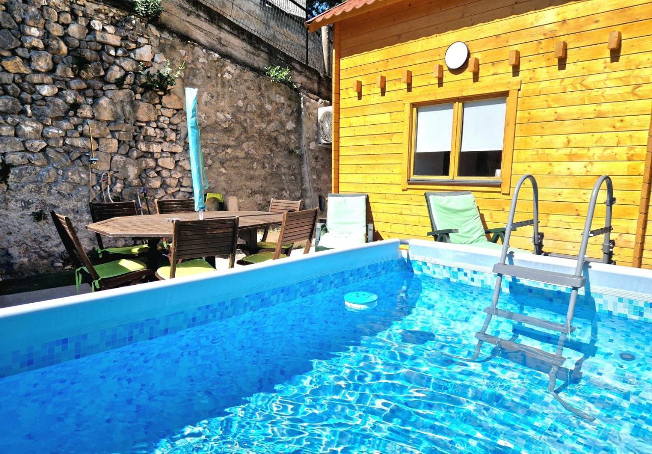 Chalet Marseille Hauteur Kültér fotó