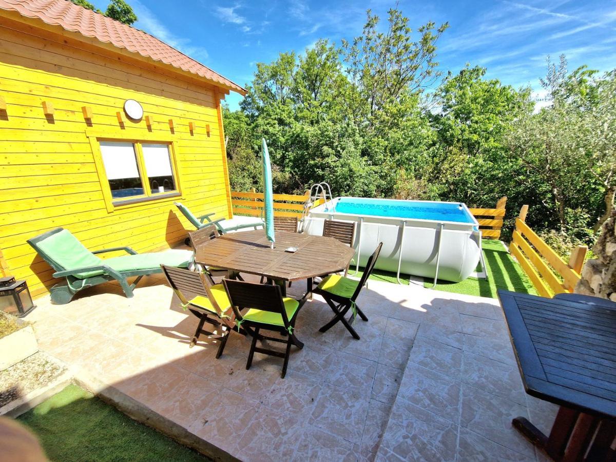 Chalet Marseille Hauteur Kültér fotó