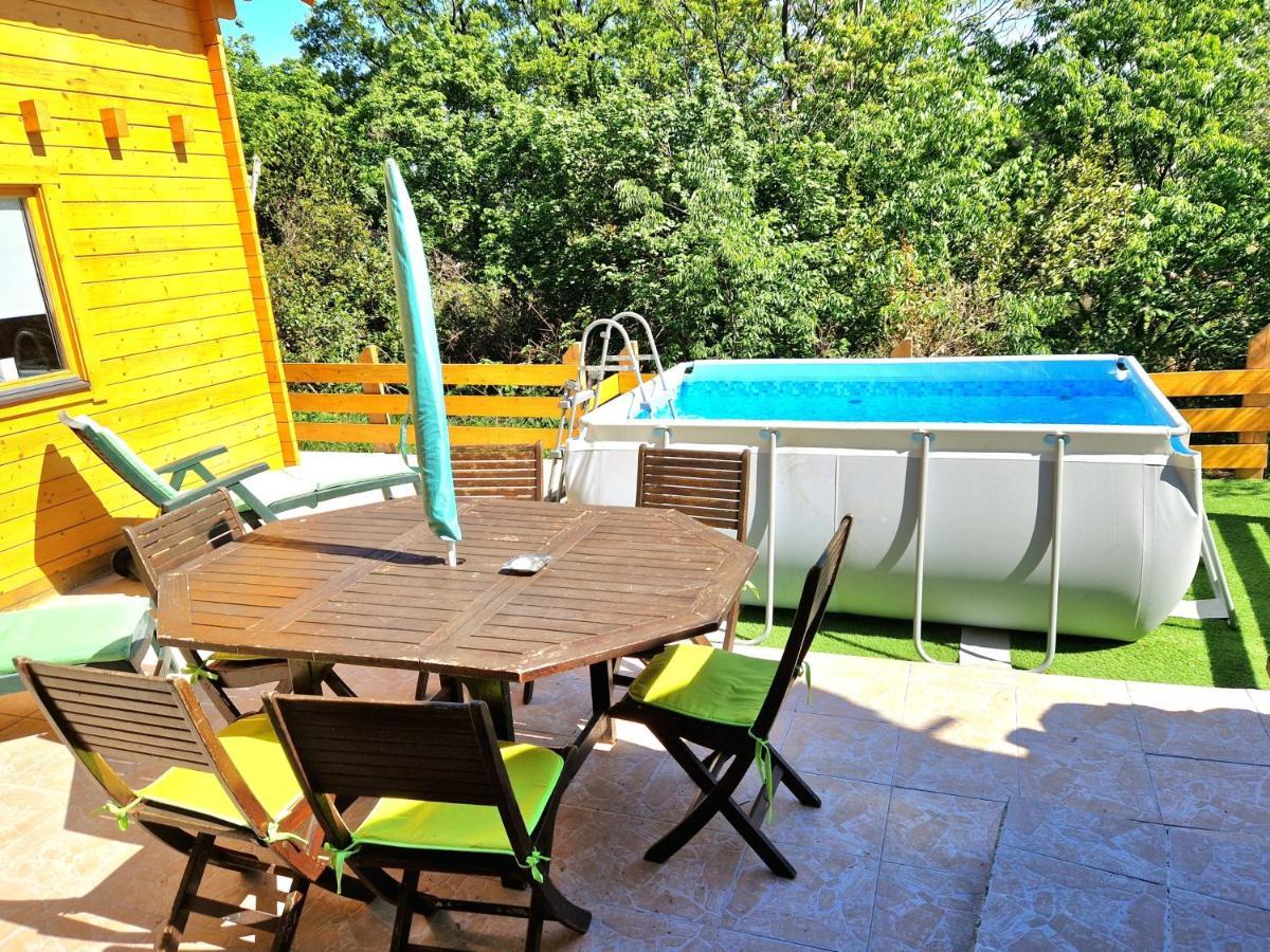 Chalet Marseille Hauteur Kültér fotó