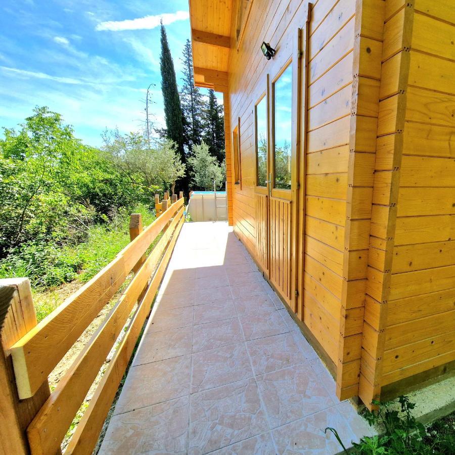 Chalet Marseille Hauteur Kültér fotó