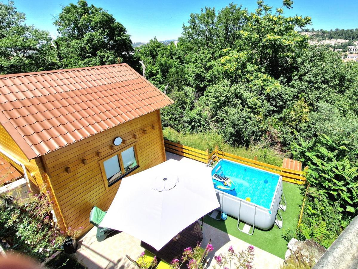 Chalet Marseille Hauteur Kültér fotó
